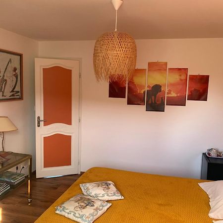 Bed and Breakfast Le Moulin Bleu Seigy Экстерьер фото