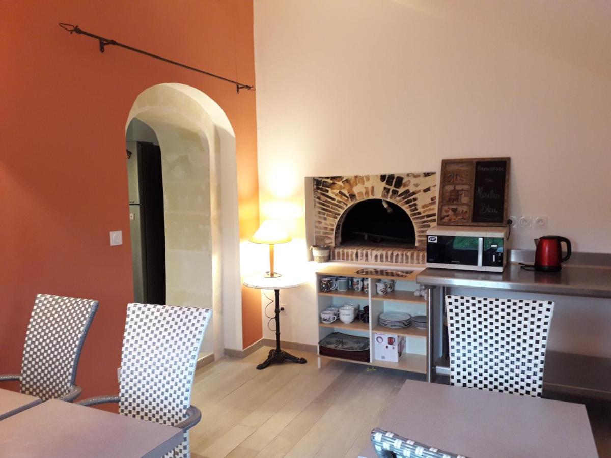 Bed and Breakfast Le Moulin Bleu Seigy Экстерьер фото