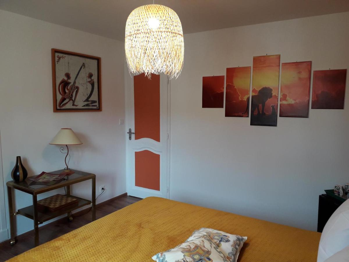 Bed and Breakfast Le Moulin Bleu Seigy Экстерьер фото