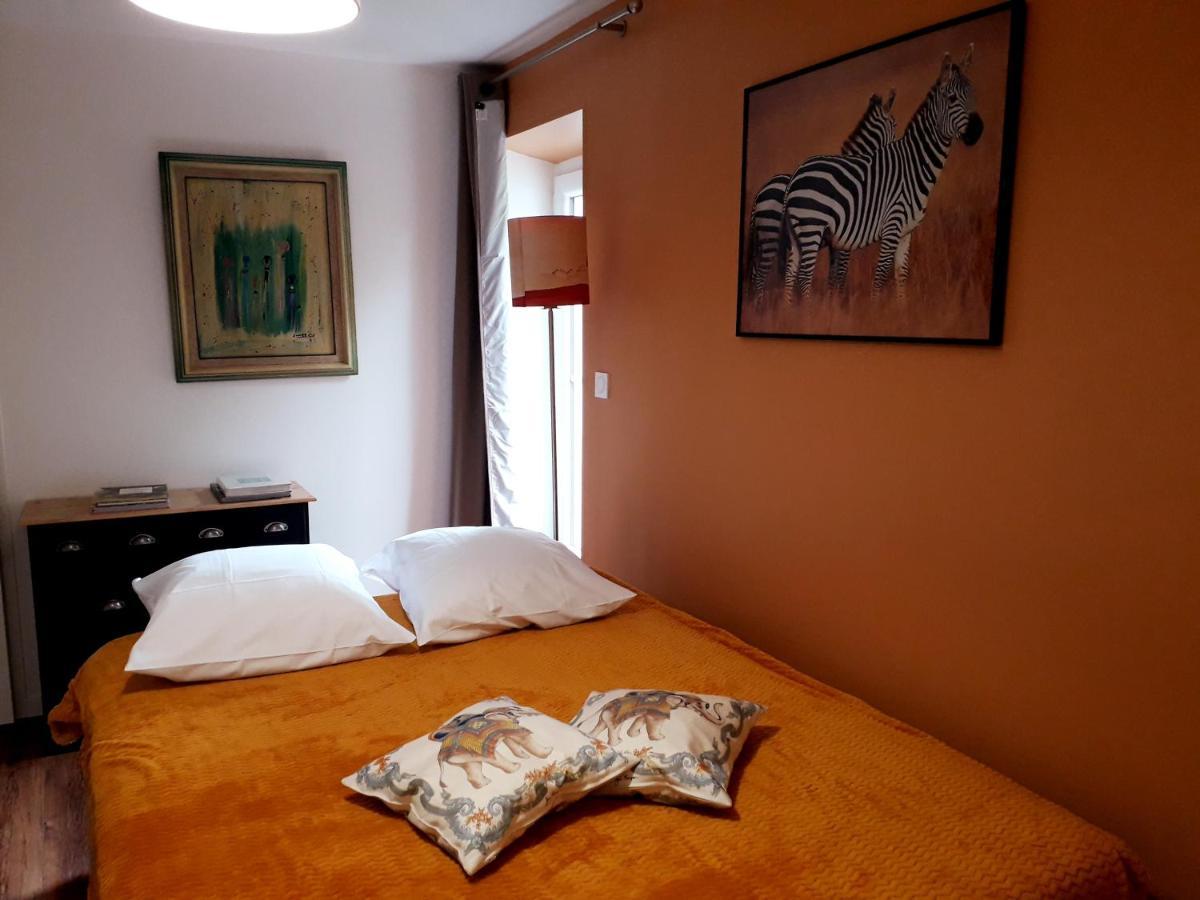 Bed and Breakfast Le Moulin Bleu Seigy Экстерьер фото