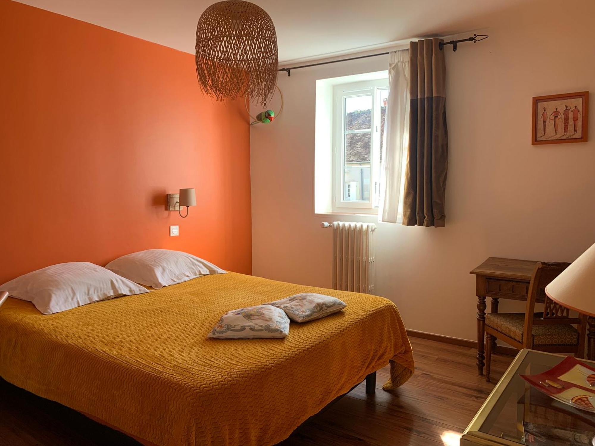 Bed and Breakfast Le Moulin Bleu Seigy Экстерьер фото