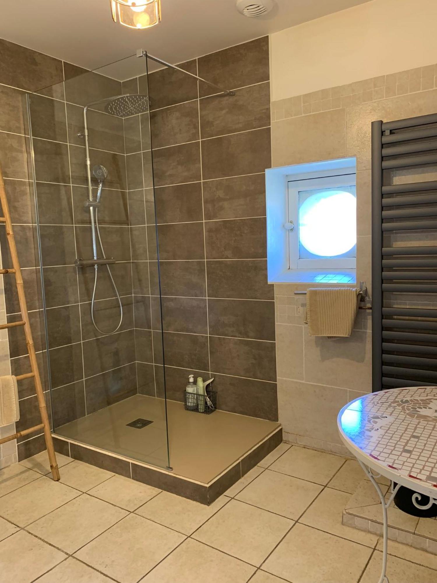 Bed and Breakfast Le Moulin Bleu Seigy Экстерьер фото