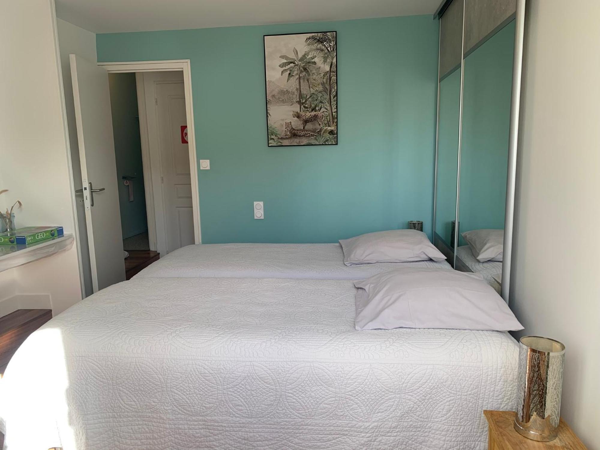 Bed and Breakfast Le Moulin Bleu Seigy Экстерьер фото